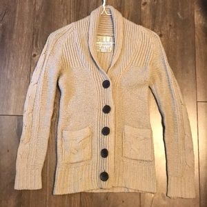 Billabong Sweaters - Billabong button up sweater Billabong Sweaters - Billabong button up sweater